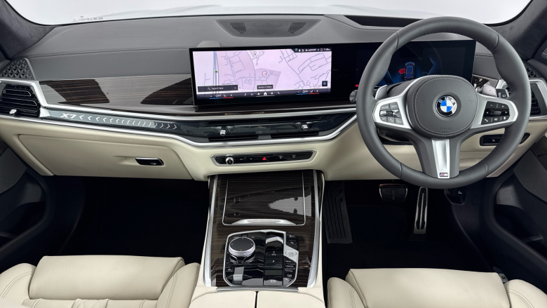 BMW X7 xDrive40d MHT M Sport 5dr Step Auto Diesel Estate